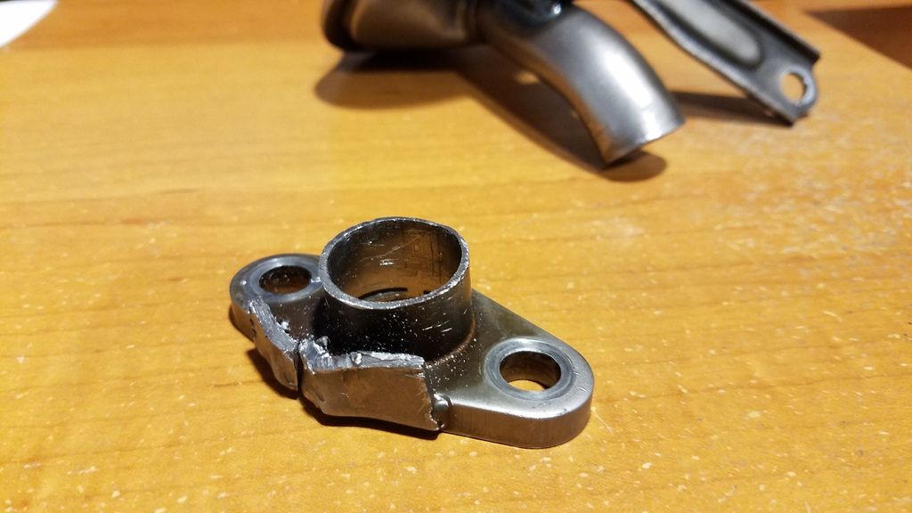 How To SR20VE oil pump on SR20DET pickup tube modification